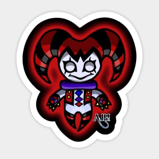 Chibi Reala Sticker